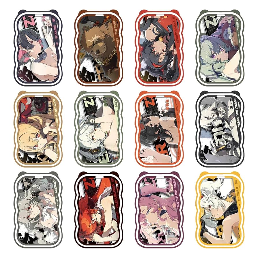 ゼンレスゾーンゼロ Switch ゲーム カード入れ 限定品 美品 ゼンレスゾーンゼロ Switch ゲーム カード入れ 限定品 美品