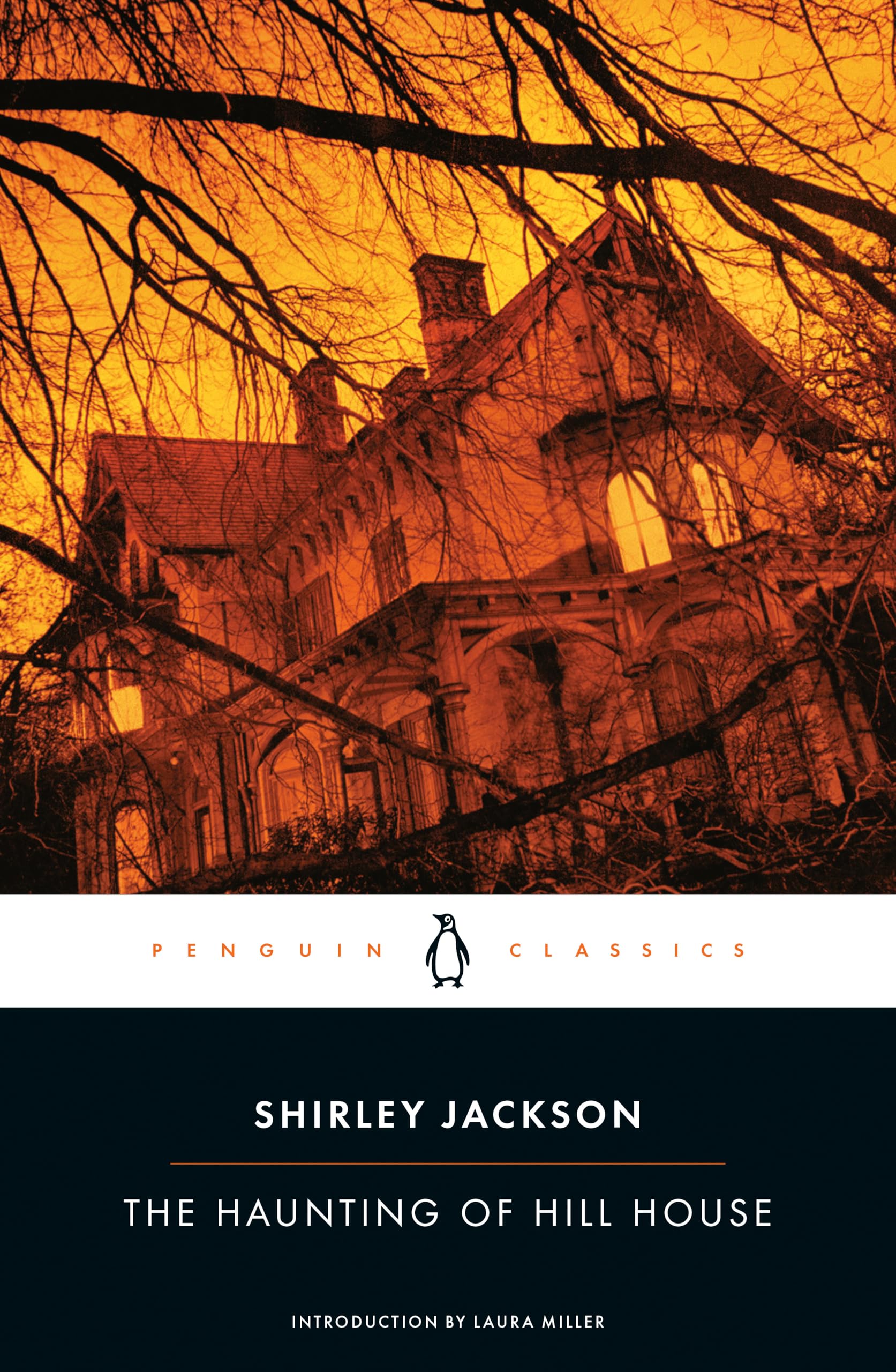 The Haunting of Hill House (Penguin Classics) Paperback – November 28, 2006