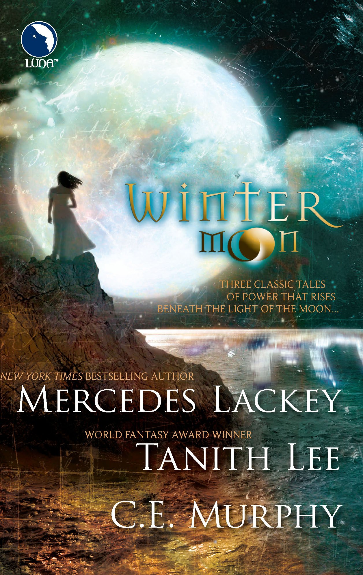 Buy Winter Moon: MoontideThe Heart of the MoonBanshee Cries — BookShops.in