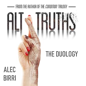 Alt Truths Audiobook by Alec Birri episode artwork
