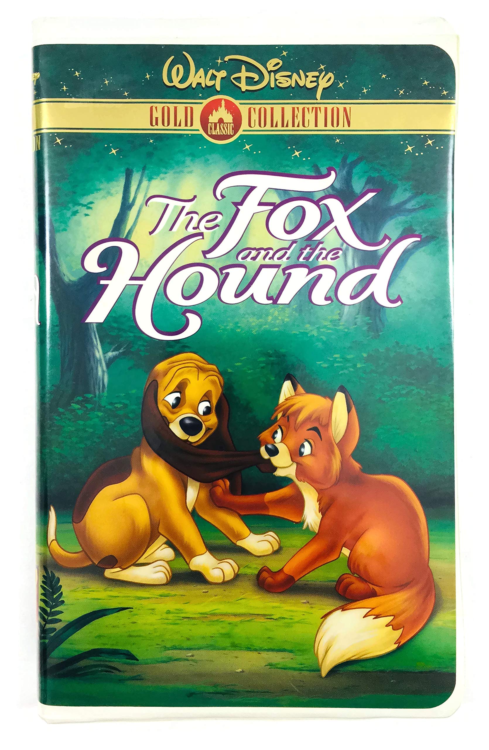 The Fox and the Hound (Walt Disney Gold Classic Collection)
