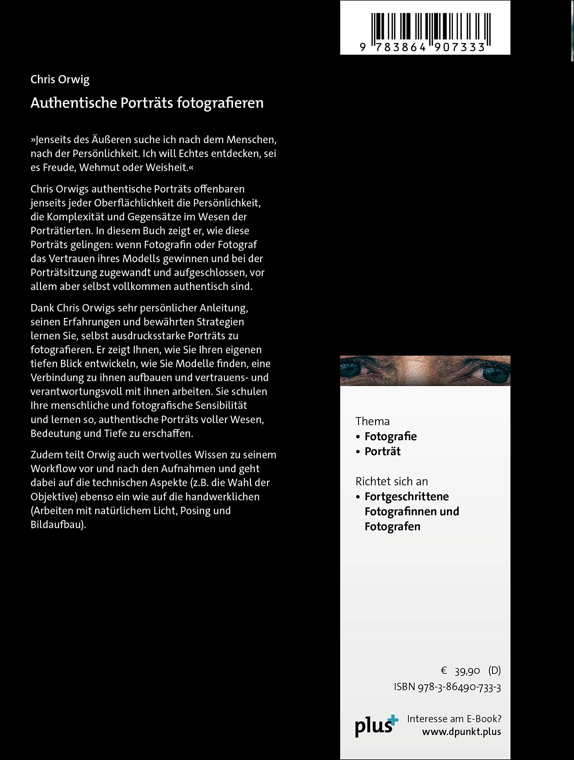 Authentische Porträts fotografieren: Ein Leitfaden für die Suche nach Wesen, Bedeutung und Tiefe