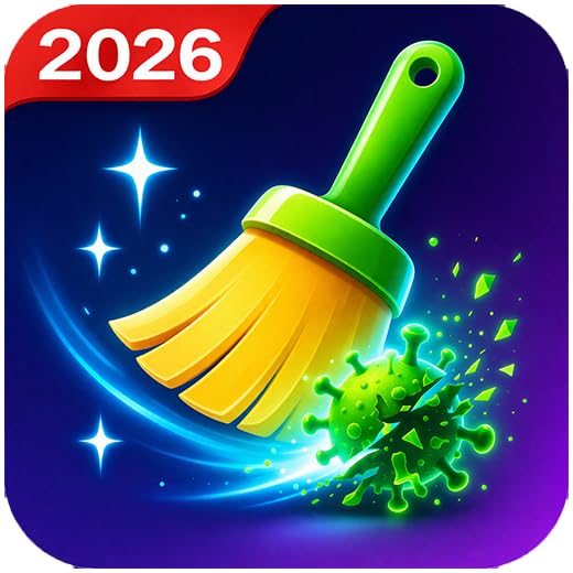 Fire Tablet Cleaner & Virus Cleaner & Kindle Cleaner And Optimizer 2026