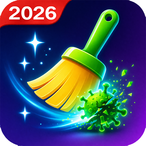 Fire Tablet Cleaner & Virus Cleaner & Kindle Cleaner And Optimizer 2026