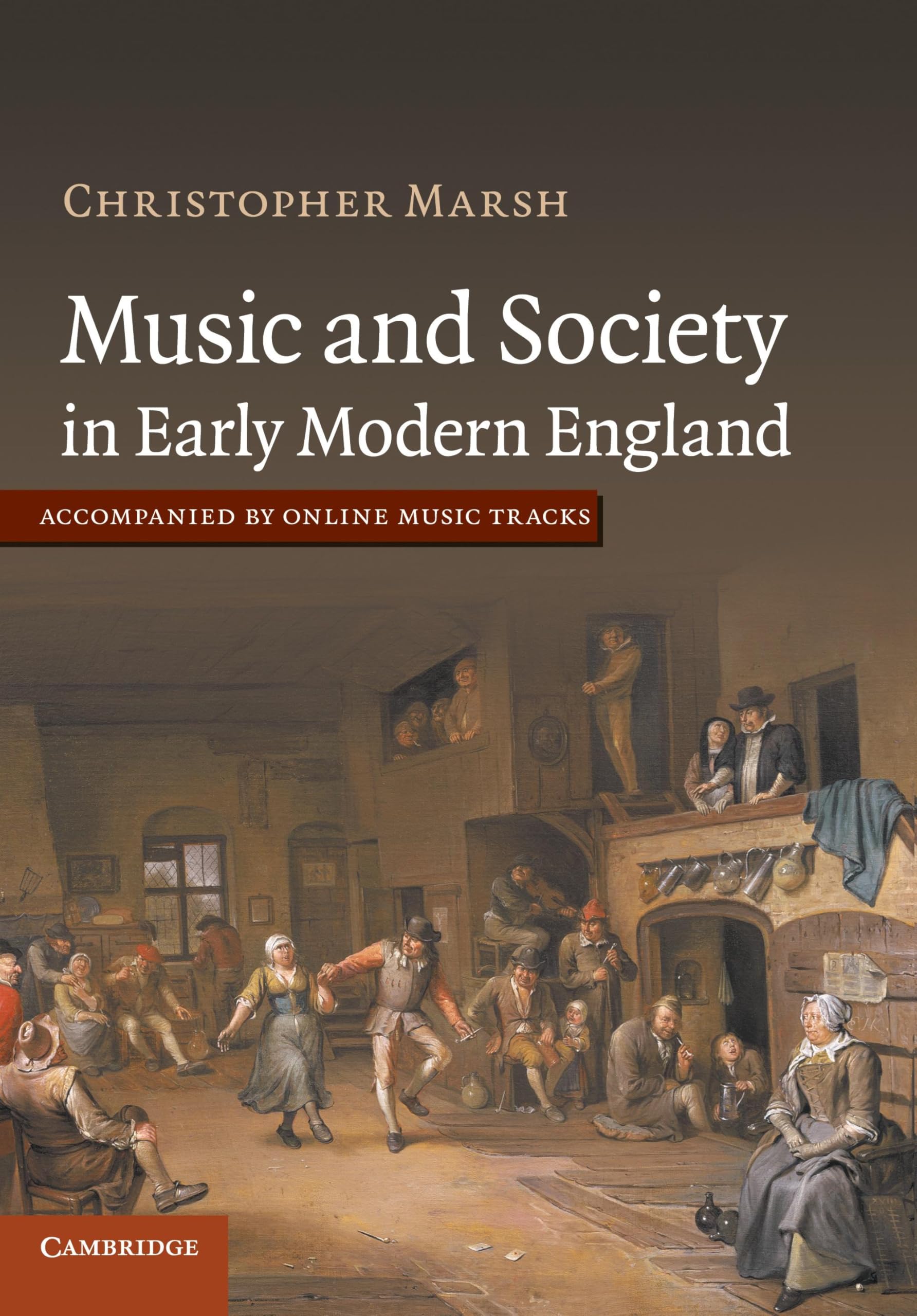 Music and Society in Early Modern England