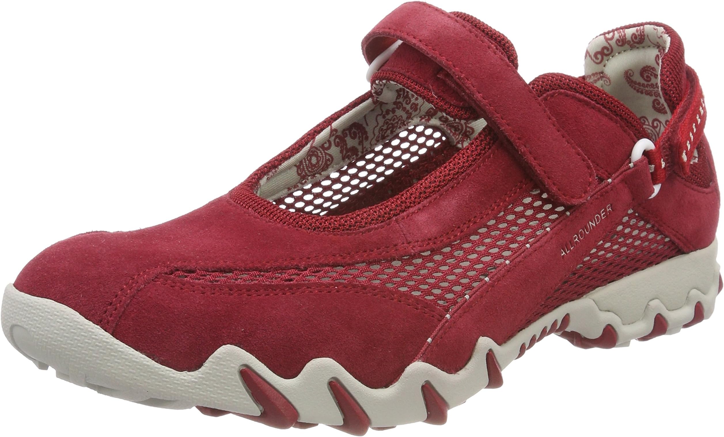 ALLROUNDER NIRO N8190JK Unisex-Adult Sports Shoe