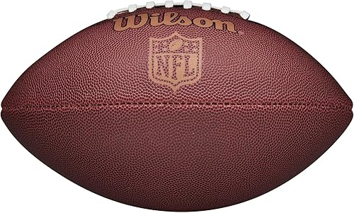 Miniatura 5 de WILSON NFL Ignition - Balón de fútbol americano, tamaño junior