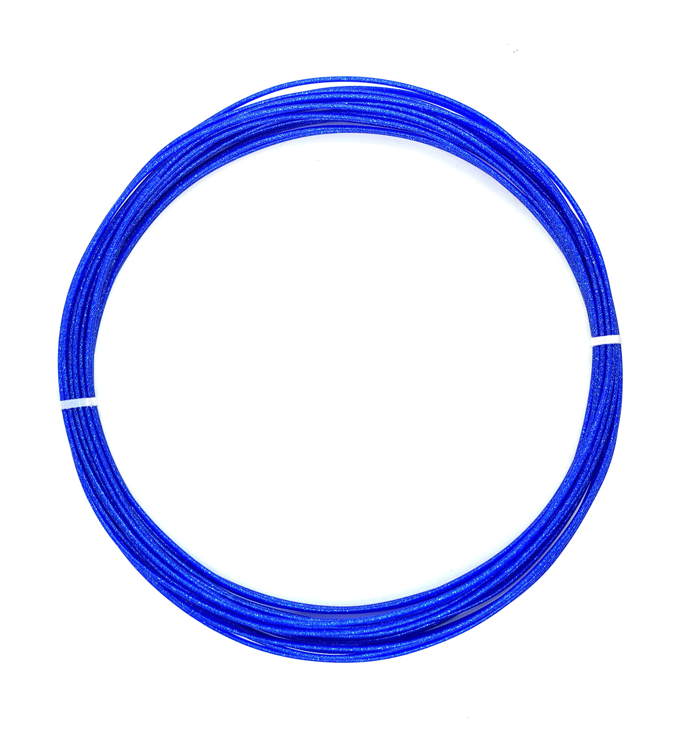 INVENTO 5 meter 1.75mm Blue Glitter PLA Filament Plastic 3D Printing Filament For 3D Pen 3D Printer-image-43