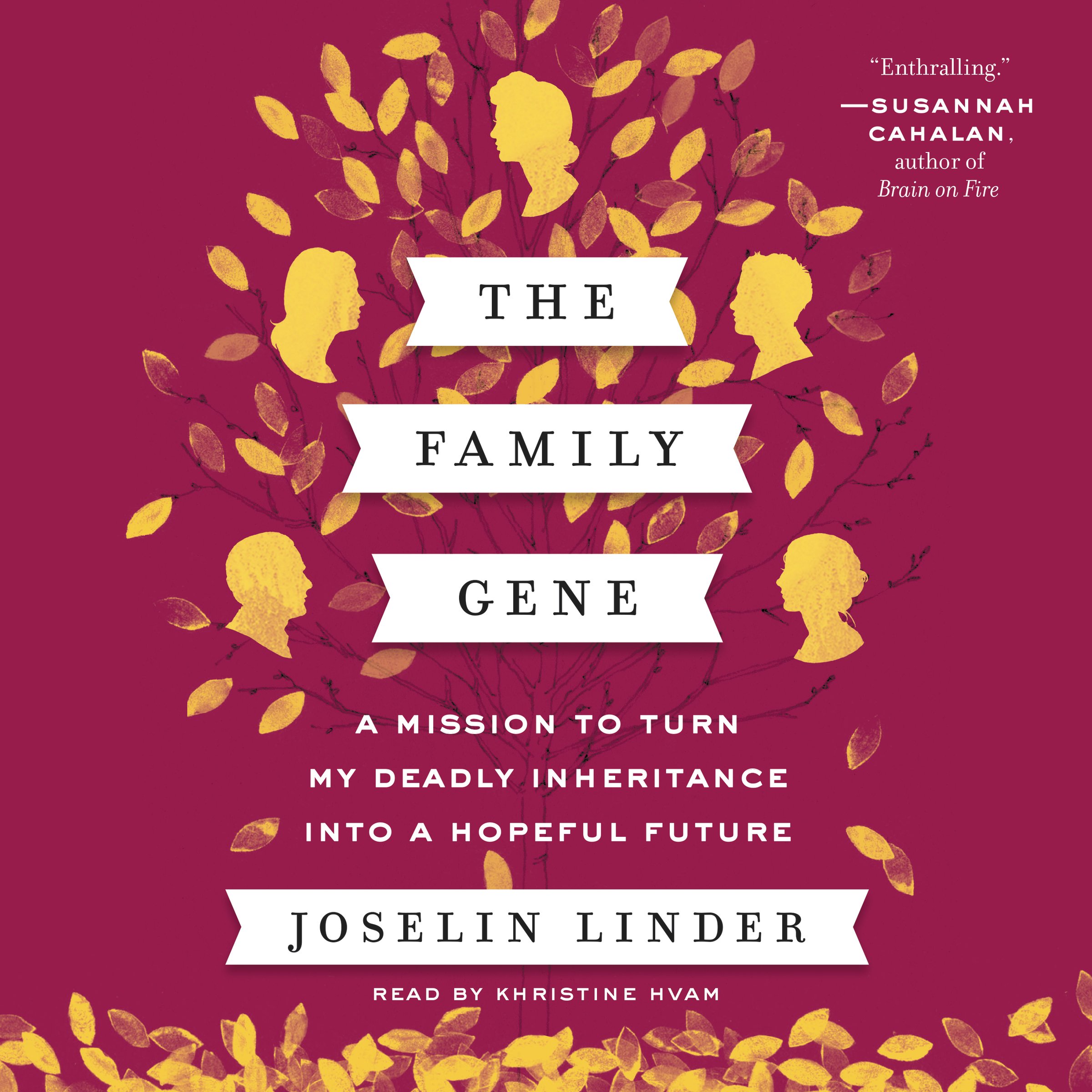 Cover art for The Family Gene
