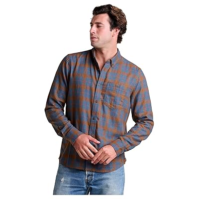 Toad&Co Airsmyth Long Sleeve Shirt Men
