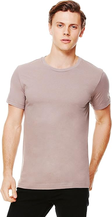 bella canvas pebble brown