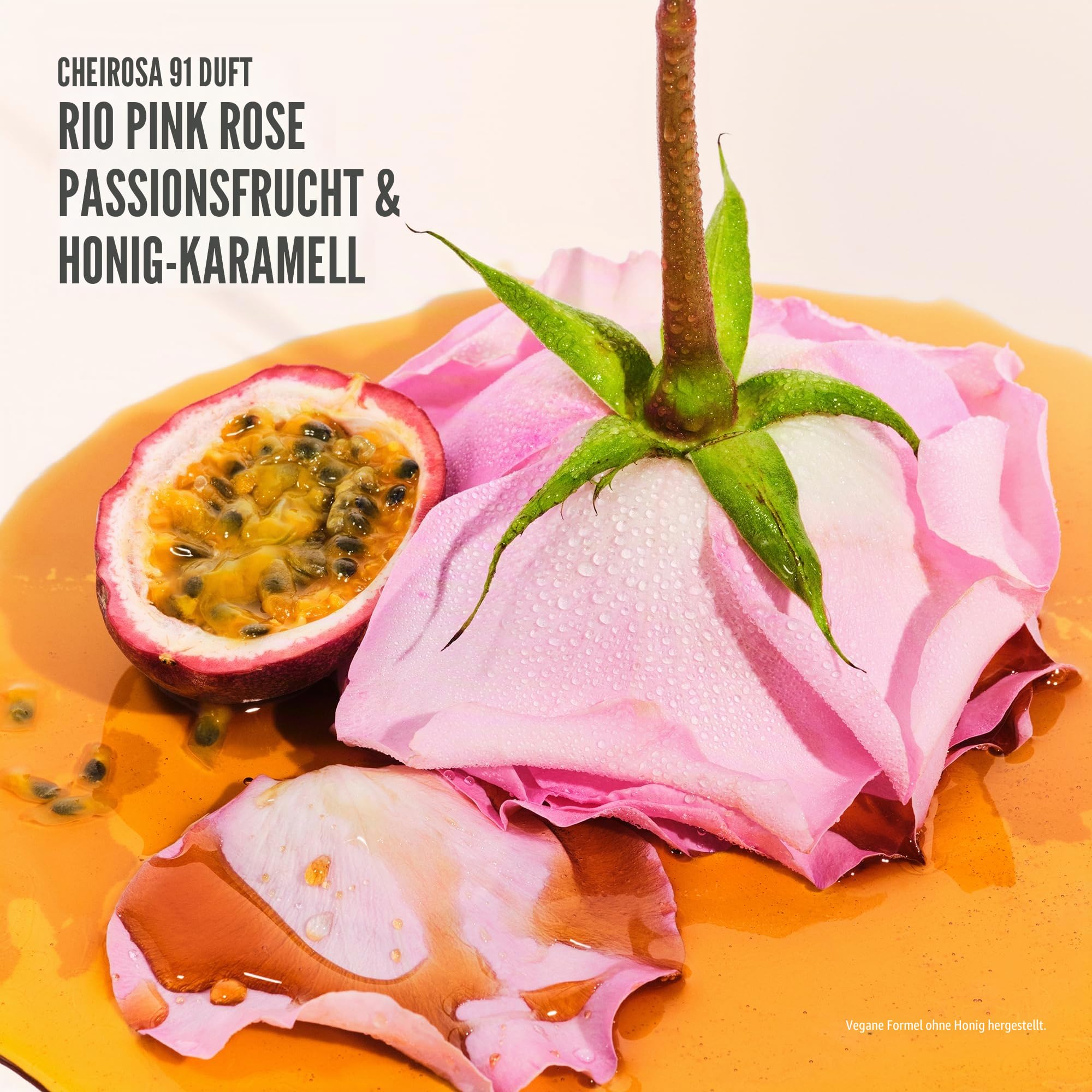 Sol de Janeiro Rosa Charmosa Dewy Körpercreme mit Rosenwasser & Kristallpeptiden, 240 ml