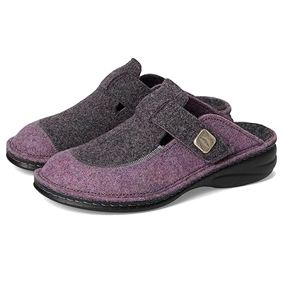 Finn Comfort Antholz Lila Doublefilz Women
