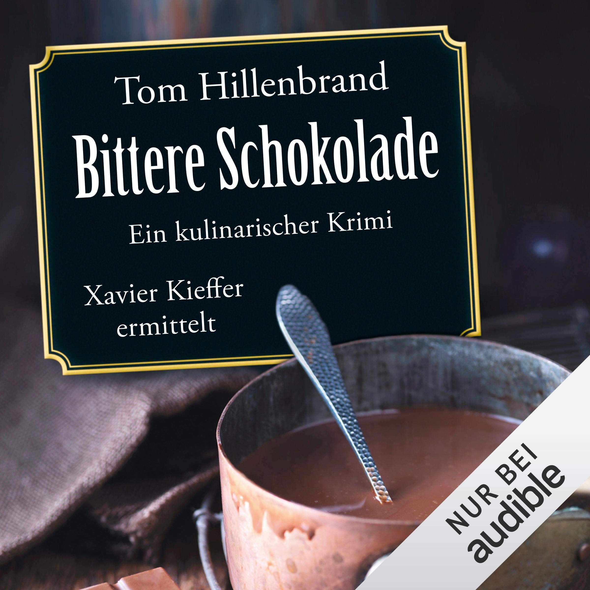 Cover art for Bittere Schokolade