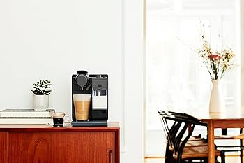 Amazon.com: Nespresso Lattissima Touch Espresso Machine with