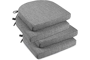 Downluxe Indoor Dining Chair Cushions: Comfort and Elegance for Every Meal