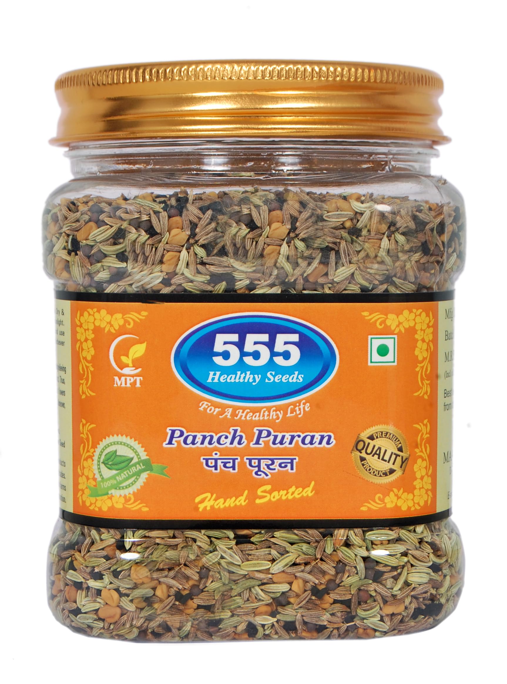 See full amazon price history chart for 555 Panch Phoron (Panch Phoran) | Indian Five Spice Blend | East India Favorite | Bengali Masala | Authentic Spice Mix, 350 g 555 Panch Phoron (Panch Phoran) | Indian Five Spice Blend | East India Favorite | Bengali Masala | Authentic Spice Mix, 350 g (B0D2WJ757Y) Amazon Price History, Amazon Price Tracker