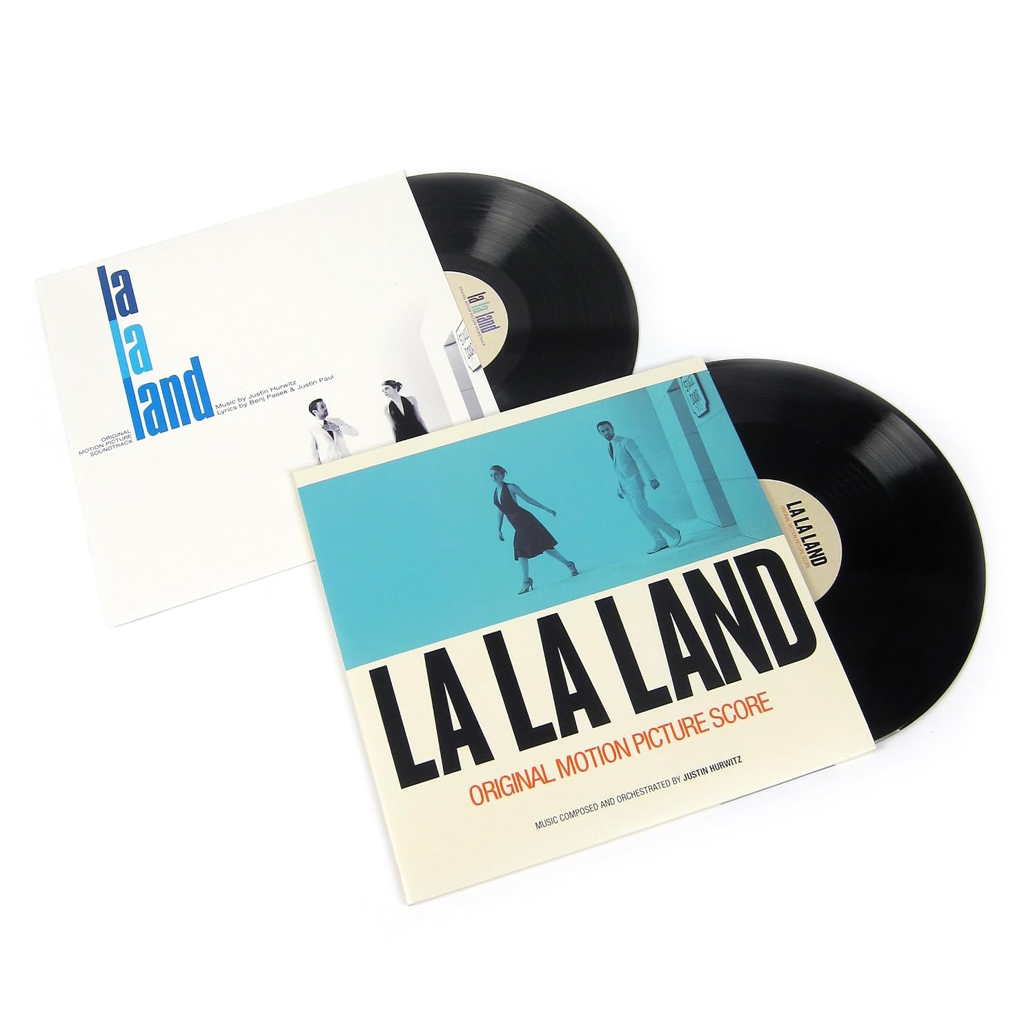 Justin Hurwitz Justin Hurwitz La La Land Vinyl LP Album