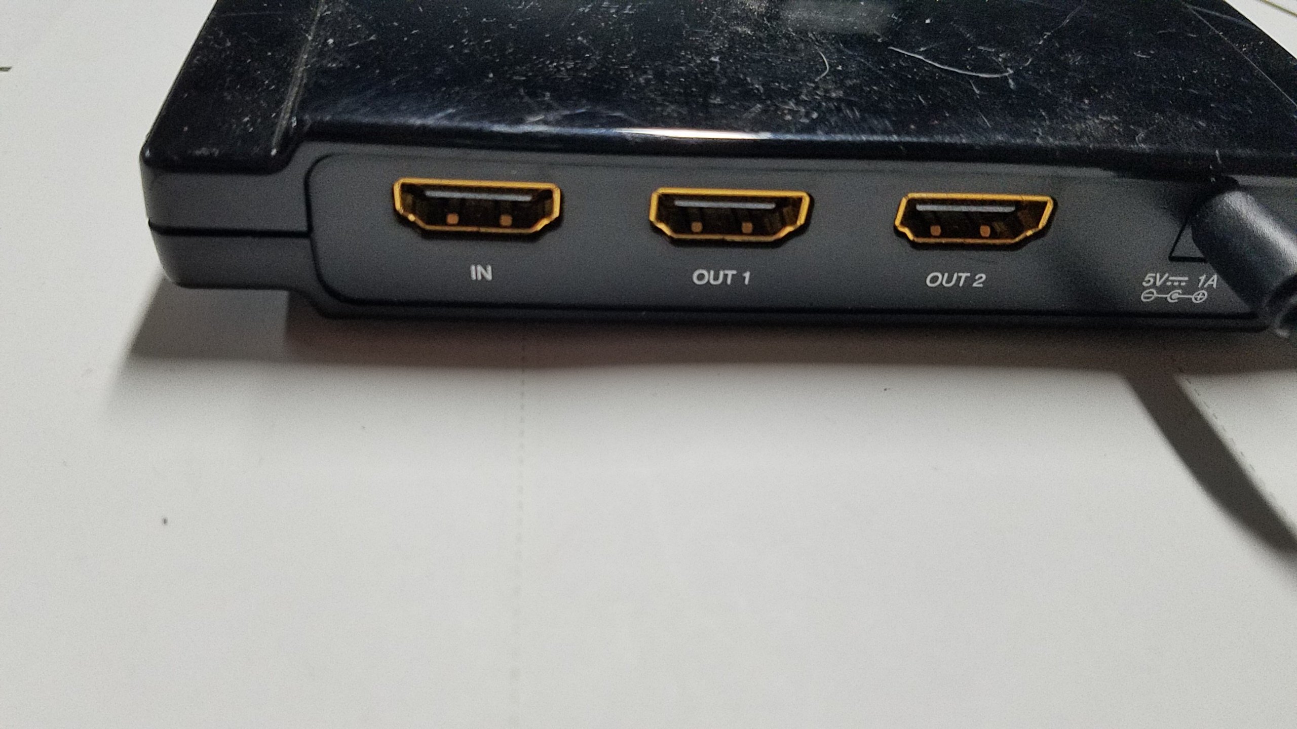 Amazon.com: Rocketfish Rf-g1182 2-Way HDMI Splitter : Electronics