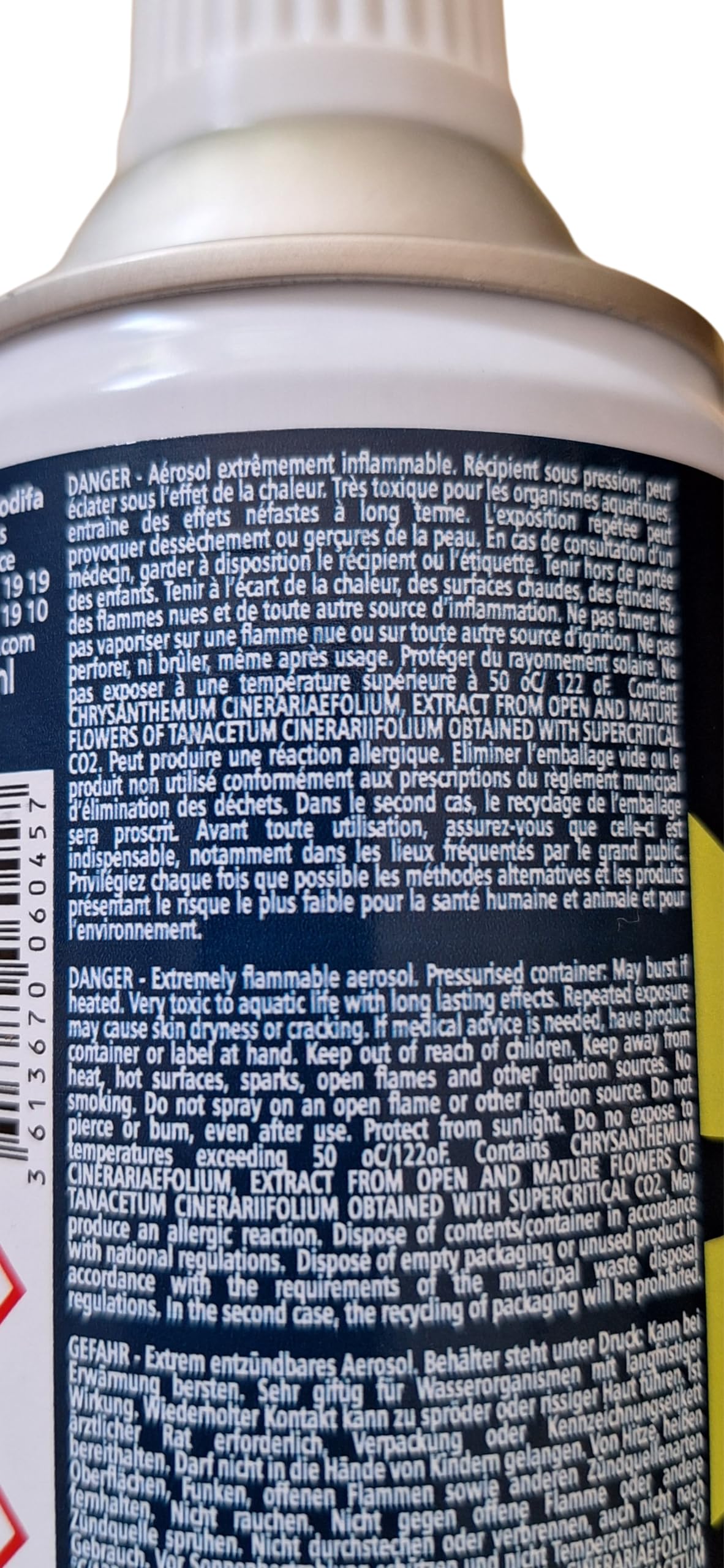 Insecticide pyrèthre naturel 3x250ml avec 1 Diffuseur Automatique pro avec télécommande Anti mouches, moucherons, moustiques, mites, punaises de lit. Élimine et éloigne insectes volants et rampants