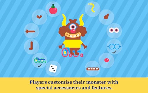 Teach Your Monster Adventurous Eating | Learning Game To Help 3-6 Year Old Fussy Eaters | Get Excited About Fruit & Vegetables, Sensory Education & Health Benefits #TOP7