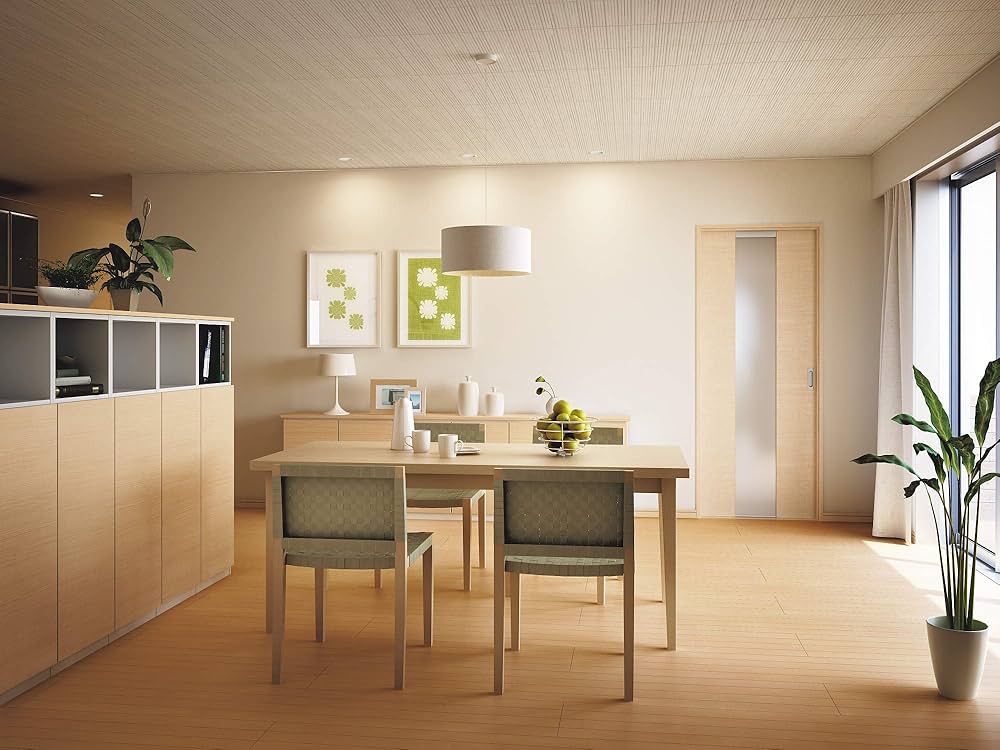 Amazon.co.jp: Daiken Kogyo Natural Wood Flooring Forestia JM