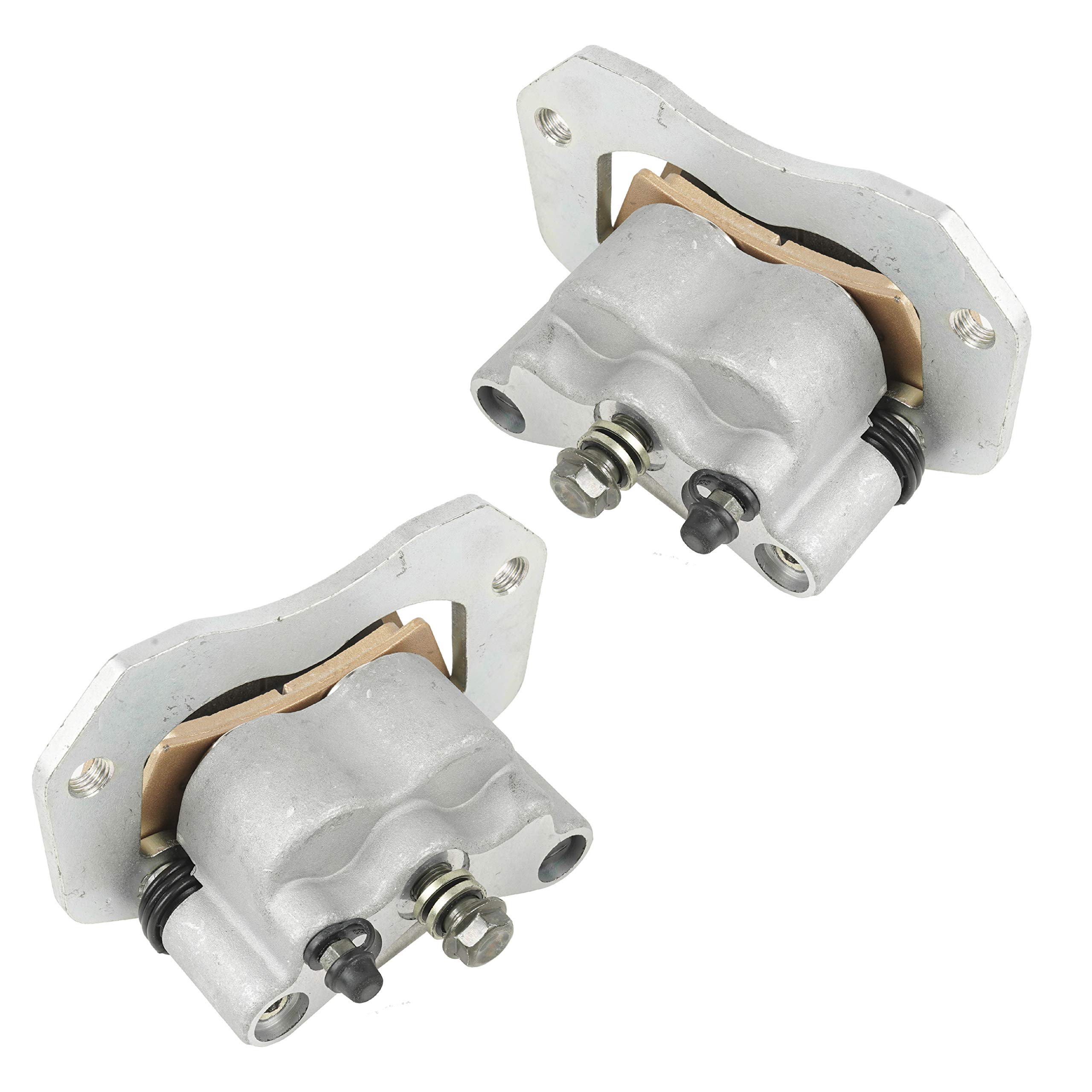 Amazon.com: Caltric Rear Left and Right Brake Caliper Compatible 