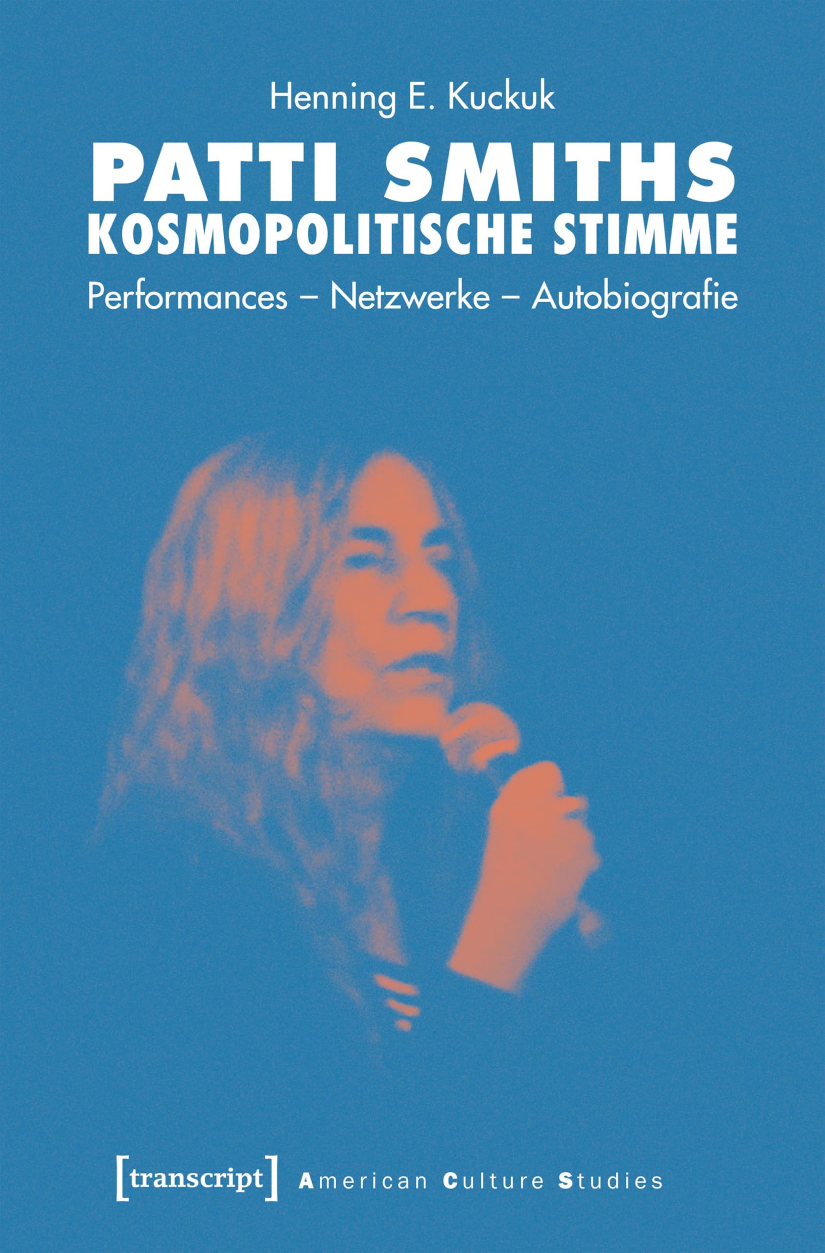 Patti Smith voix cosmopolite livre de collection sur l'art rock