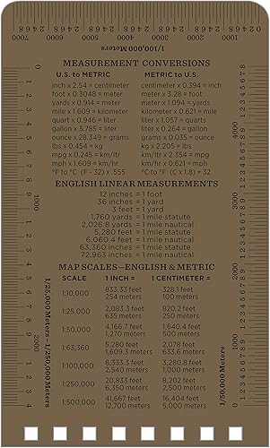 Miniatura 83 de Rite in the Rain - Cuaderno con espiral superior resistente a la intemperie, 3 x 5 pulgadas, cubierta de camuflaje de hierba tradicional clásico