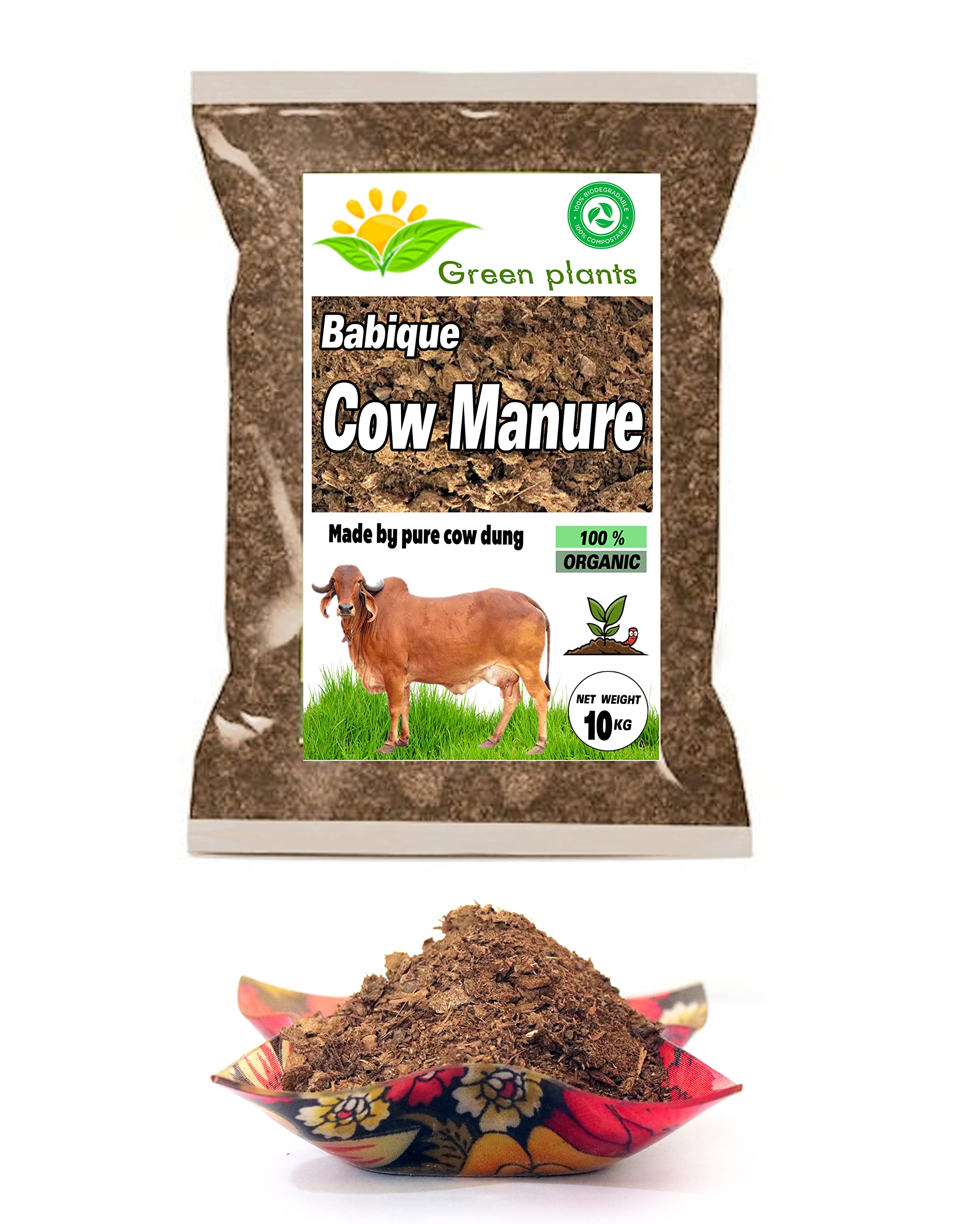 See full amazon price history chart for Babique Cow Dung Pure Manure Organic Fertilizers 100% Natural for Plants & Home Gardening (10 Kg) Babique Cow Dung Pure Manure Organic Fertilizers 100% Natural for Plants & Home Gardening (10 Kg) (B09VFJGL7R) Amazon Price History, Amazon Price Tracker