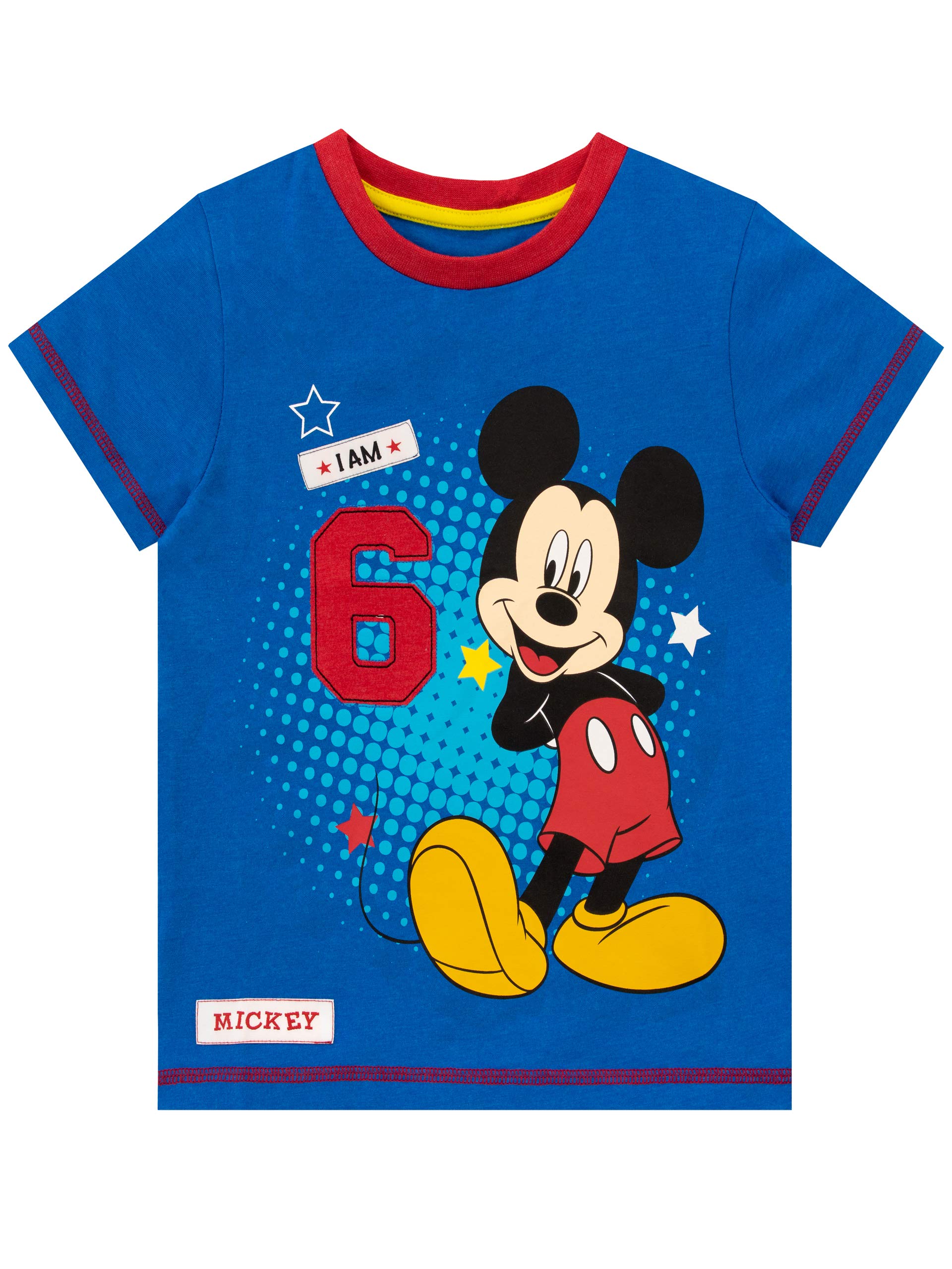 DisneyBoys T-Shirt Mickey Mouse