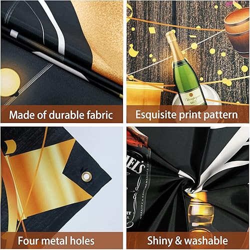 Miniatura 3 de Fondo de fiesta en la piscina, fondo de bolas de natación de 7 x 5 pies, decoración de fiesta de verano para niños, decoración de pancartas de