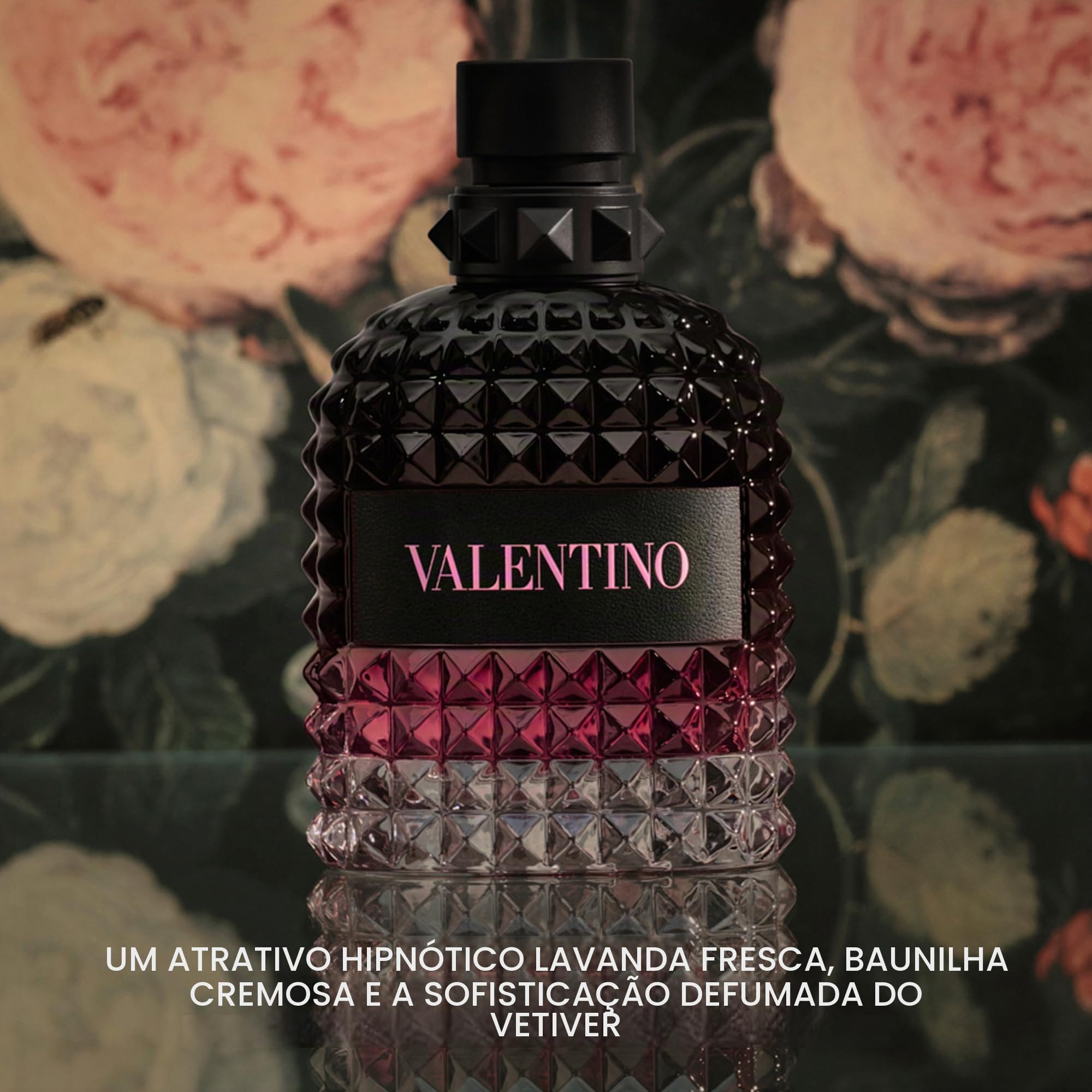 Valentino Uomo Born in Roma Intense Eau de Parfum 100 ml | Amazon