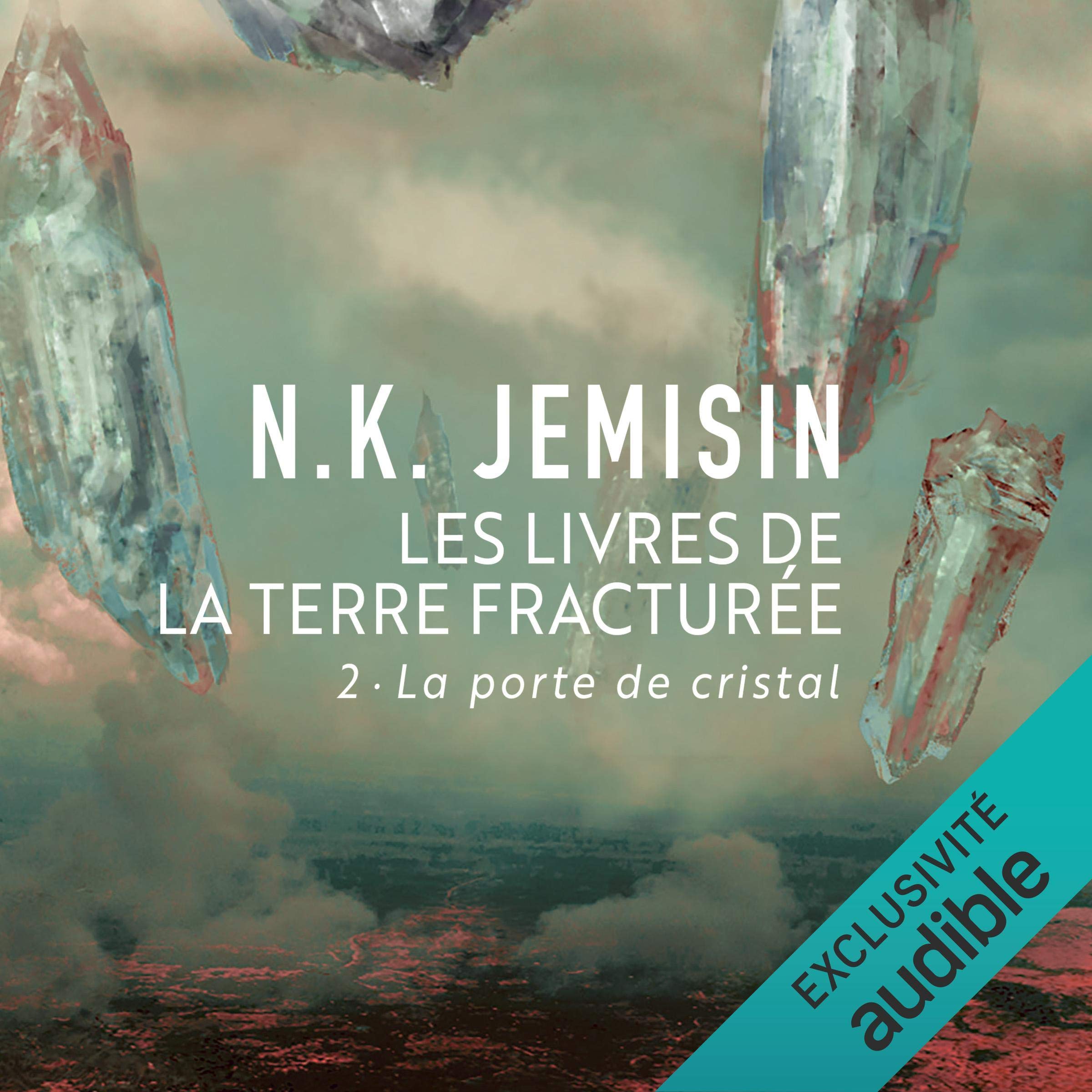 Cover art for La porte de cristal