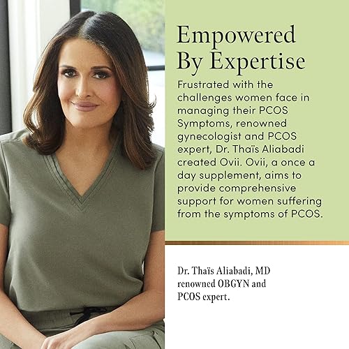 Miniatura 6 de Ovii Apoyo ovárico para mujeres equilibrio hormonal y metabólico - Mio-inositol 401 + Reducose + Vitamina D + Biotina - Apoya la regularidad del