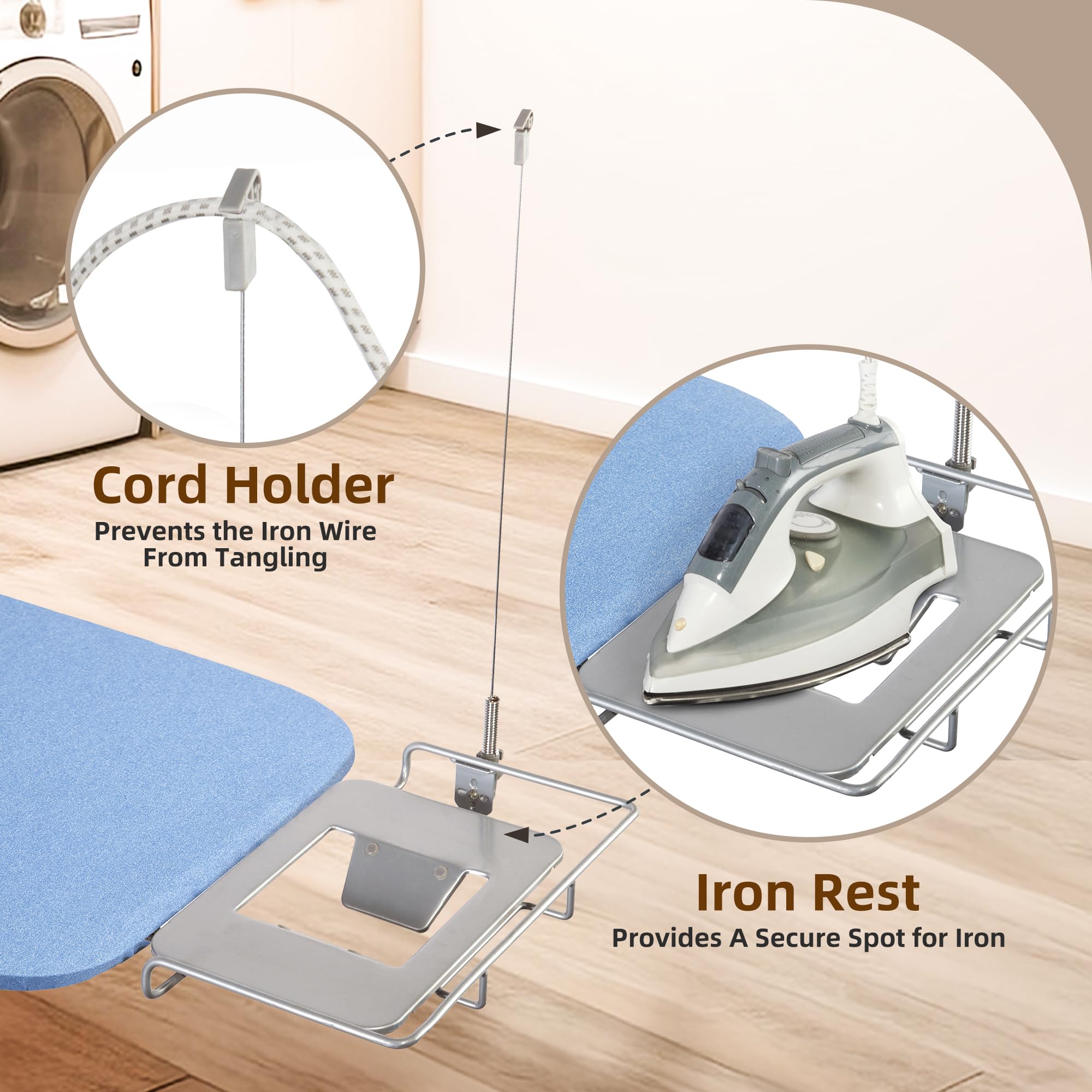 Amazon.com: STO STO Ironing Board 48