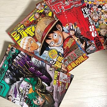 Amazon.co.jp: ジャンプ まとめ売り 2022年27-37号 ヒロアカ 呪術廻戦