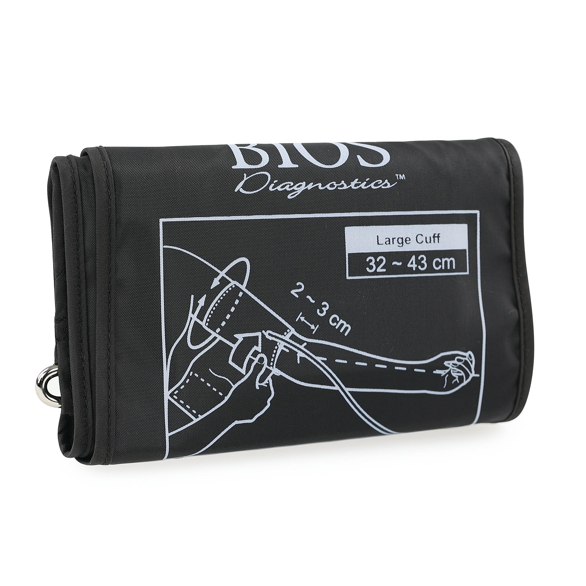 Large Cuff 32-42cm / 12.6"-16.5"