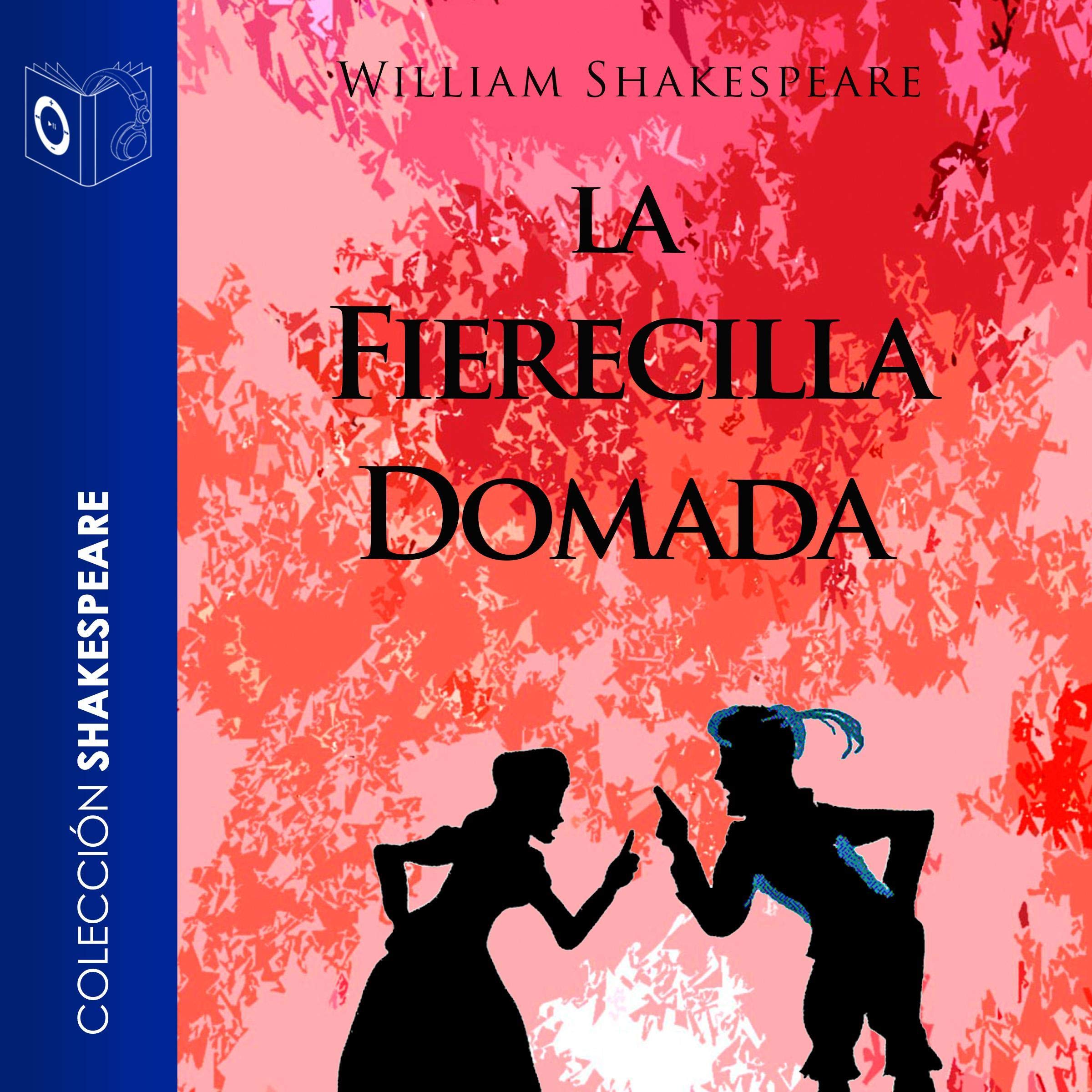 Cover art for La fierecilla domada