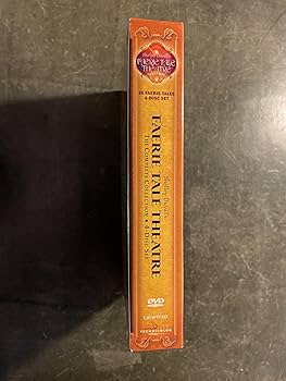 その他 Faerie Tale Theatre: Tale of the Frog Prince [DVD] Faerie Tale Theatre - The Tale of the Frog Prince (DVD, 2004