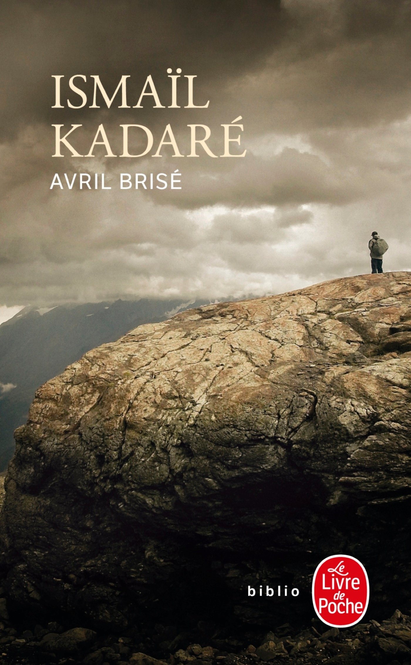 Avril brise (Ldp Bibl Romans)
