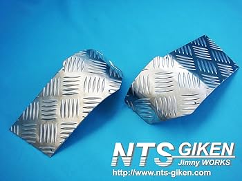 ja11ジムニー フロント、リア縞板セット ja11ジムニー フロント、リア縞板セット 楽天市場】ジムニー