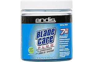 Andis Blade Care Plus Disinfectant - Ultimate Clipper and Blade Care