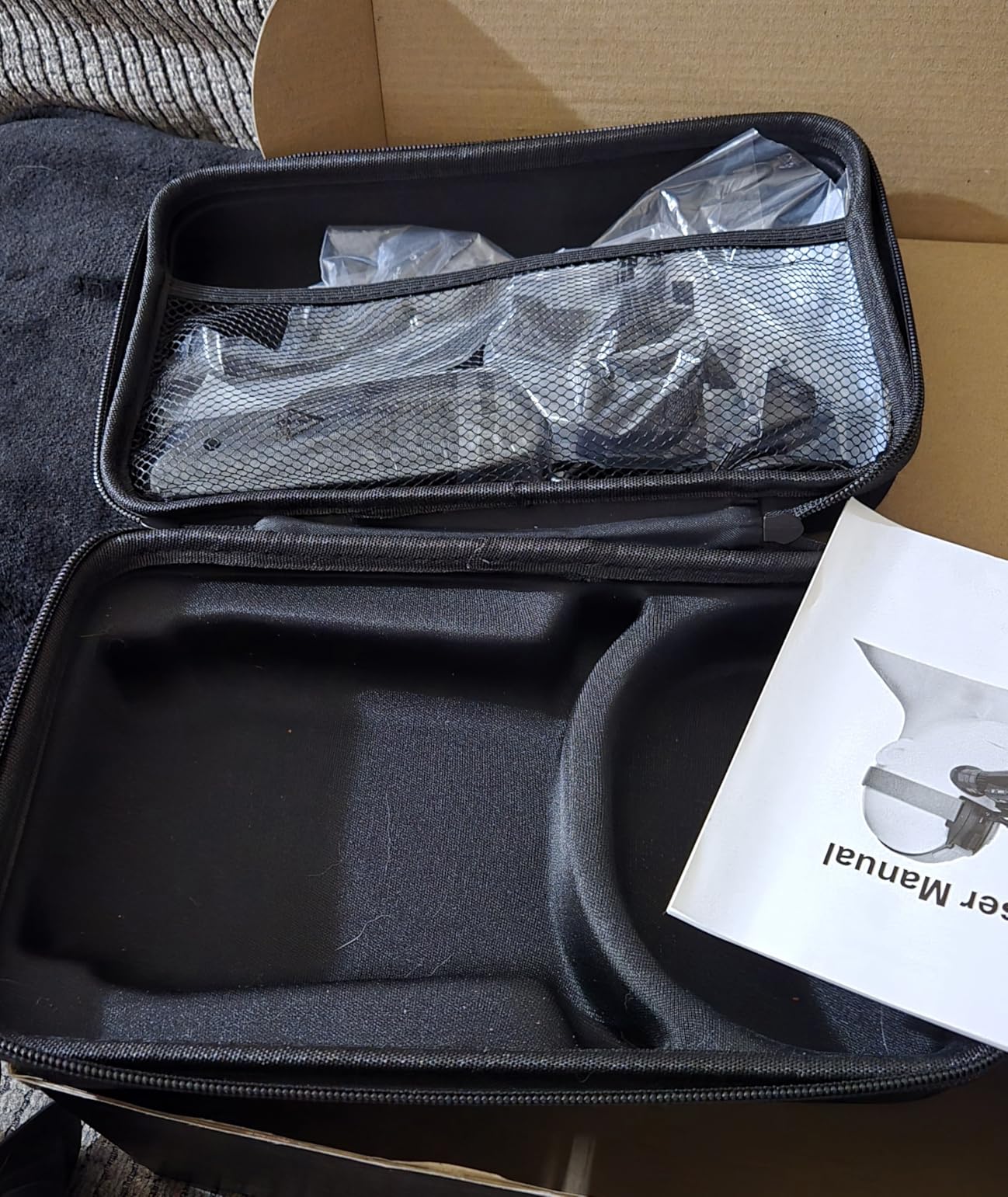 GOYOJO multiple mounting options