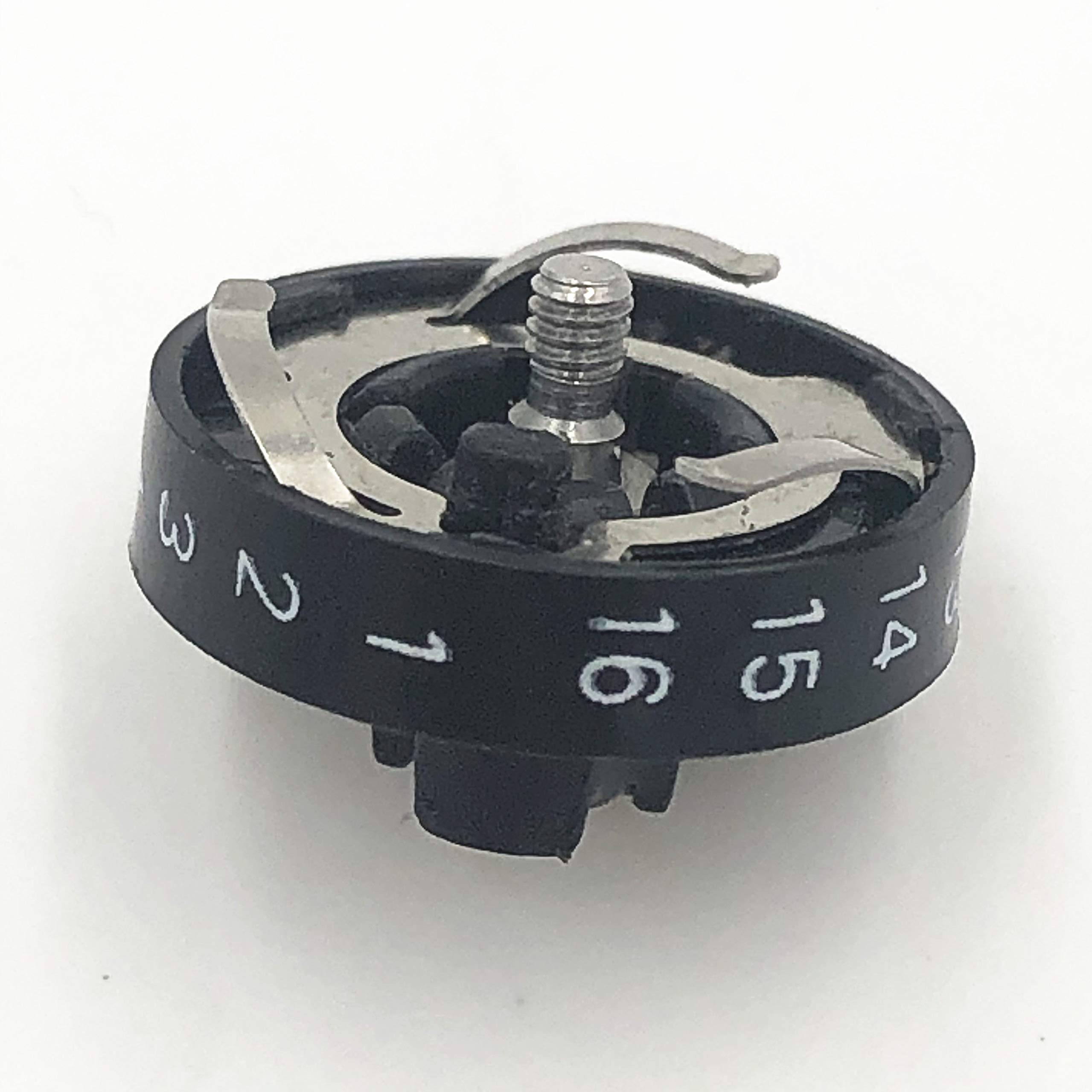 MADE IN CHINA VIJEI CT-08 CT-50 Fiber Cleaver Fixed Blade Screw/Blade Accessories/Plastic Knob Adjust the blade scale roller Blade dial