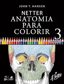 Netter Anatomia Para Colorir
