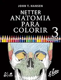 Netter Anatomia Para Colorir