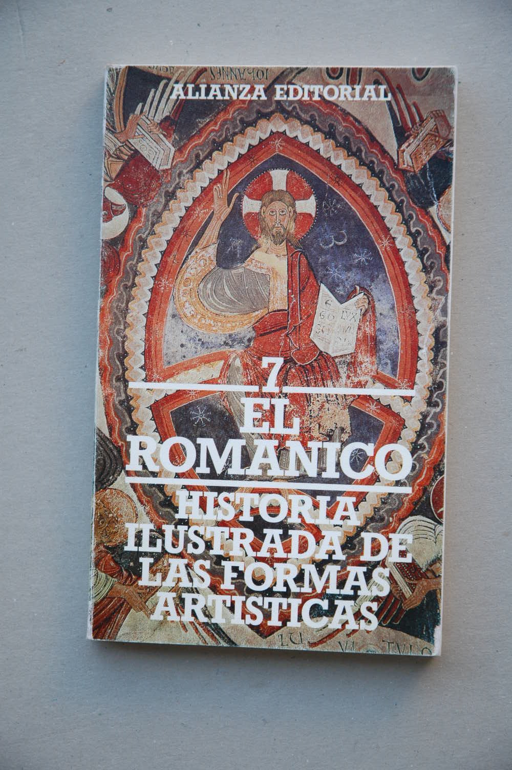 Art roman et début gothique livre histoire des formes artistiques 7