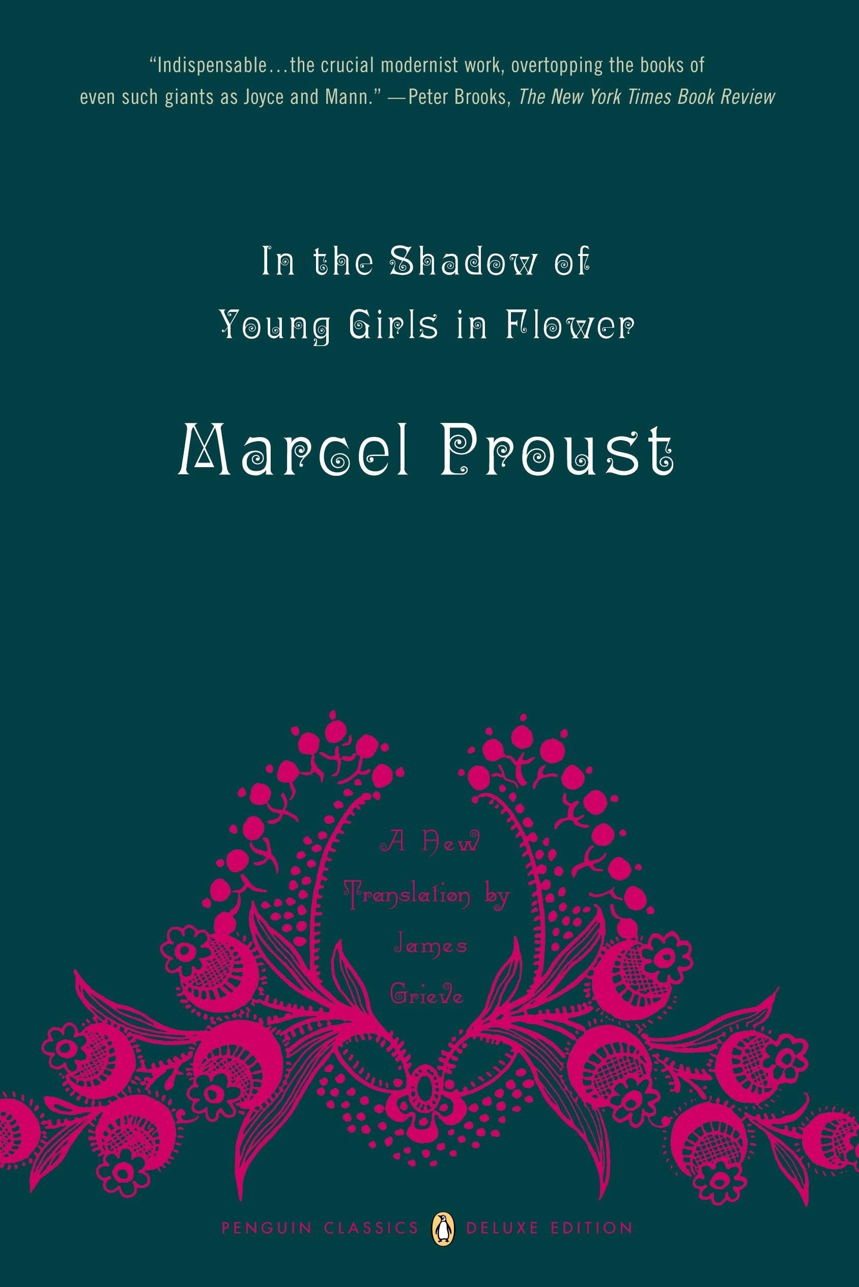 In the Shadow of Young Girls in Flower: In Search of Lost Time, Volume 2 - Marcel Proust's Pensive Journey: Exploring In the Shadow of Young Girls in Flower (Volume 2)