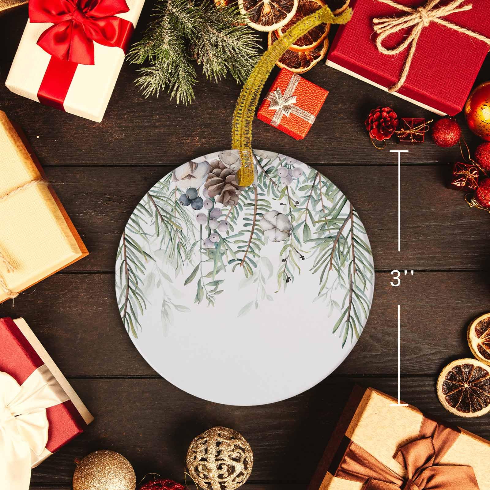 Amazon.com: LEOKOTI Christmas Ornaments 2024, Christmas